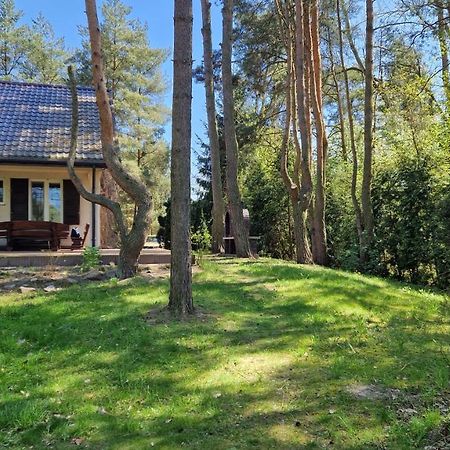 Domek Nad Narwia Dlugosiodlo Exteriér fotografie