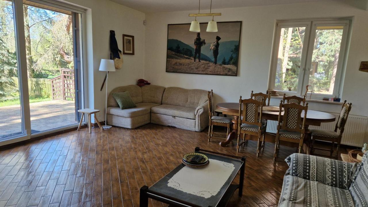 Domek Nad Narwia Dlugosiodlo Exteriér fotografie
