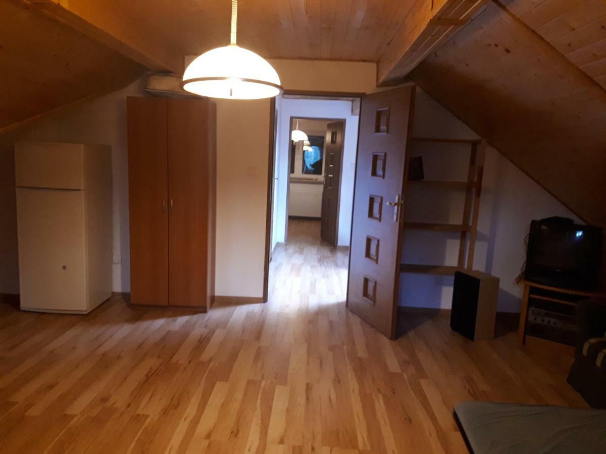 Domek Nad Narwia Dlugosiodlo Exteriér fotografie