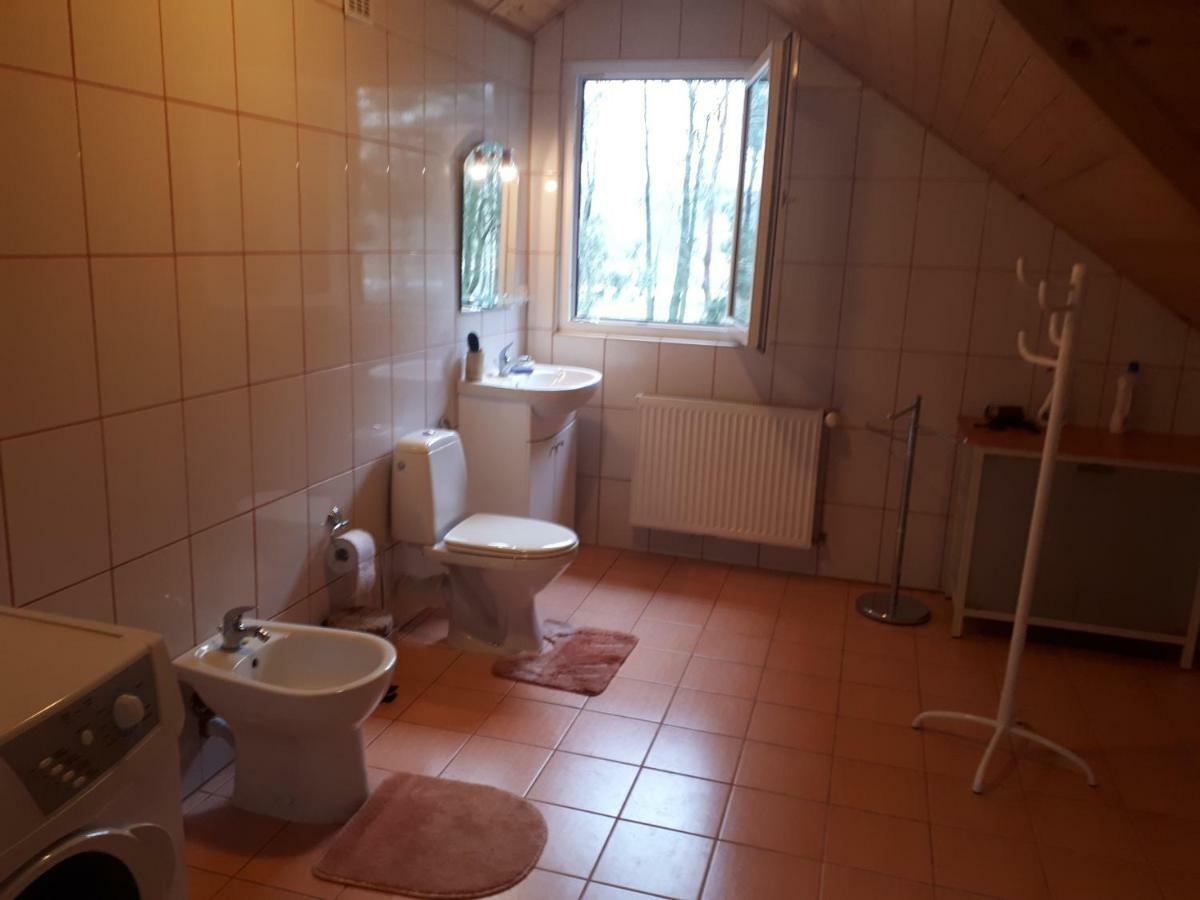 Domek Nad Narwia Dlugosiodlo Exteriér fotografie