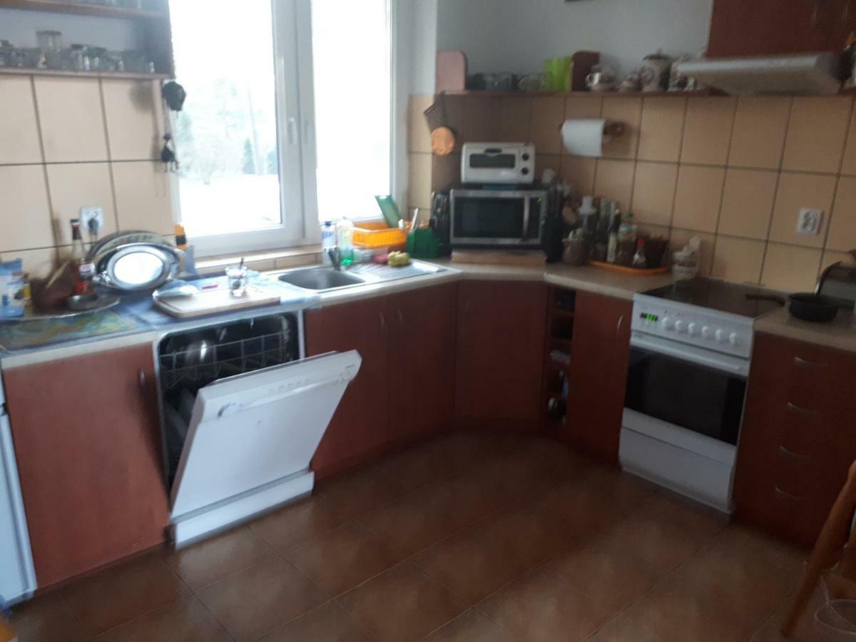 Domek Nad Narwia Dlugosiodlo Exteriér fotografie