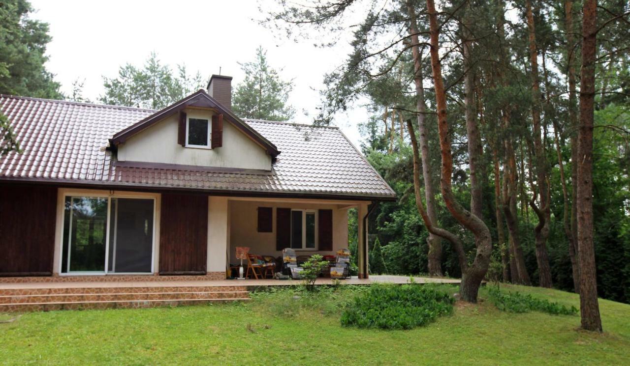 Domek Nad Narwia Dlugosiodlo Exteriér fotografie